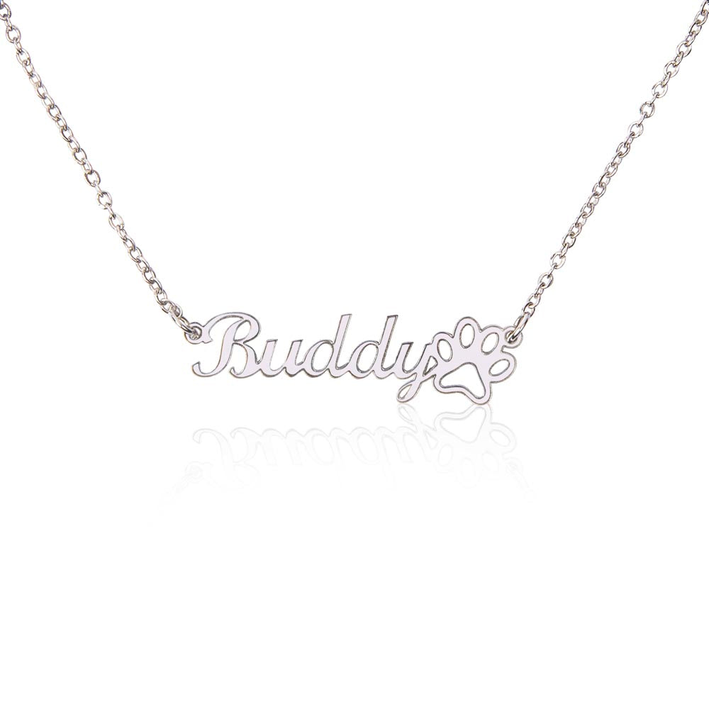 Name Necklaces
